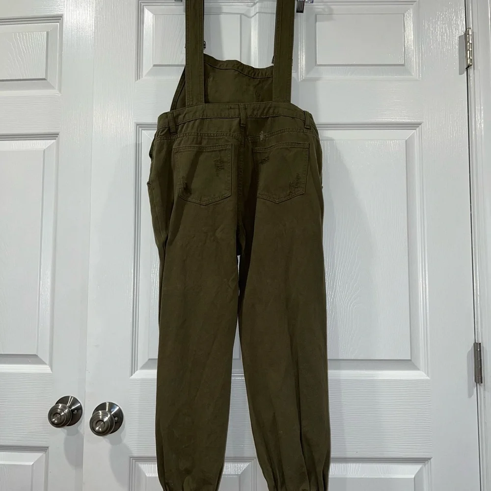 Kittenish women’s overalls  size Medium - Picture 2 of 8